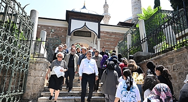 Yıldırım'da tarih ayağa kalkıyor