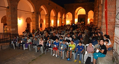 Yıldırım’da yaz sineması