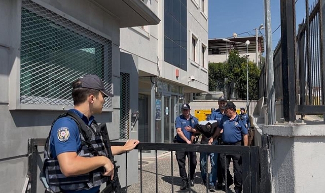 16 yaşındaki azılı suçlu polisten kaçamadı