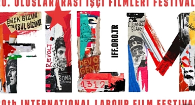 20. Uluslararası İşçi Filmleri Festivali, 3 Ekim'de Başlıyor