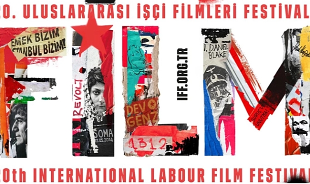 20. Uluslararası İşçi Filmleri Festivali, 3 Ekim'de Başlıyor