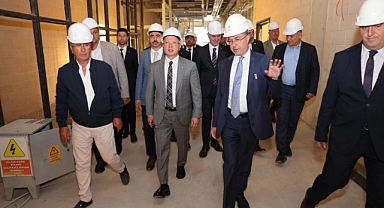 AK Parti Bursa'dan Konya Çıkarması