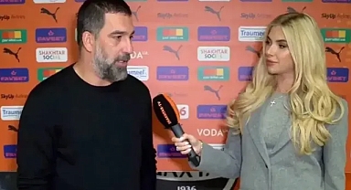 Arda Turan Daria Savina ile Göz Teması Kurmaktan Kaçındı