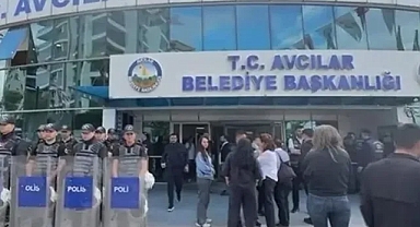 Avcılar ve Beşiktaş belediyelerine operasyon! 7 şüpheli gözaltına alındı