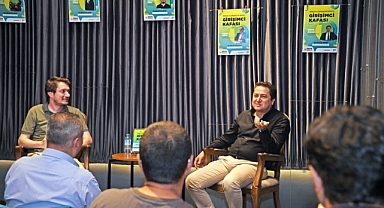 Başarılı girişimci tecrübelerini Osmangazi’de gençlerle paylaştı