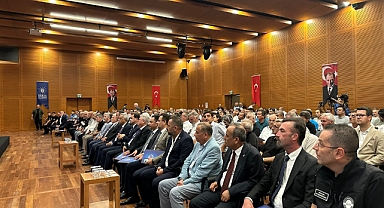 Başkan Bozbey’den Orman Yangınlarına Müdahale Edenlere Teşekkür