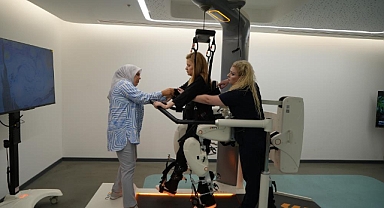 Bennur Karaburun Ateş 29 Yıl Sonra Ayağa Kalktı