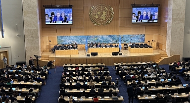 Birleşmiş Milletler 80. Genel Kurulu'na Yoğun Katılım