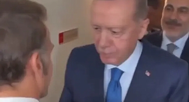 BM Zirvesinde Erdoğan ile Macron Arasında Dikkat Çeken Diyalog