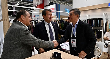 BTSO Bursa Firmalarını Paris'te Premiere Vision ve Texworld Fuarlarına Taşıdı