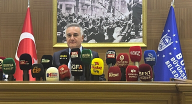 Bursa Büyükşehir Belediye Meclisi 16 Eylül 2025 Gündemi Açıklandı