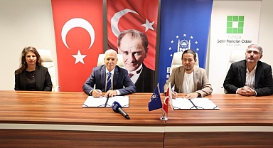 Bursa Büyükşehir Belediyesi'nden Dünya Şehircilik Günü Kolokyumu İçin İş Birliği