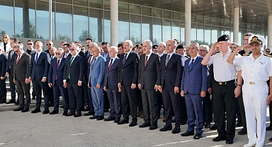 Bursa’da adli yıl açılış töreni: Bursa Bölge Adliye Mahkemesi 2025-2026