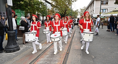 Bursa'da hem çok renkli hem çok sesli festival