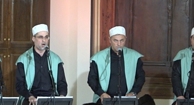 Bursa'da Mevlid Kandili Manevi Bir Atmosferde İdrak Edildi