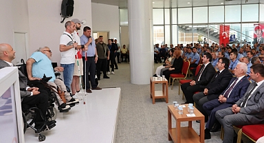 Bursa’da Toplu Ulaşımda Eğitim Seferberliği Başladı