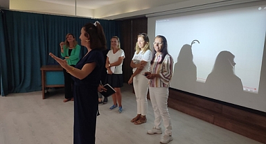 Bursa’da Türkiye Yüzyılı Maarif Modeli Eğitimleri Başladı