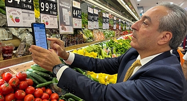 Bursa'da usule uymayan marketlere, 11 milyon ceza