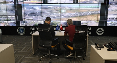 Bursa'da Yeni Eğitim-Öğretim Yılı Sorunsuz Başladı