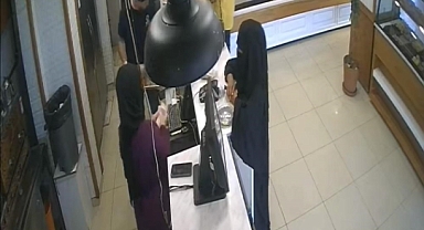 Bursa'daki kadın tırnakçılar polisi aşamadı: 40 yıl hapis cezasıyla arandığı ortaya çıktı