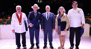 Bursa Gastronomi Festivali Gala Gecesiyle Devam Ediyor