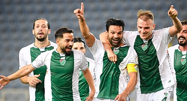 Bursa temsilcilerinin Ziraat Türkiye Kupası eşleşmeleri belli oldu