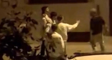 Bursa Yıldırım'da Sokak Ortasında Kavga: Mahalleli Ayağa Kalktı