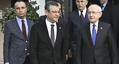 CHP'de Yeni Gelişme: Özgür Özel ve Kemal Kılıçdaroğlu Buluşuyor