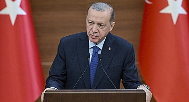 Cumhurbaşkanı Erdoğan 