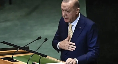Erdoğan: İç cephemiz güçlü olursa dışarıdan kimse bize diz çöktüremez