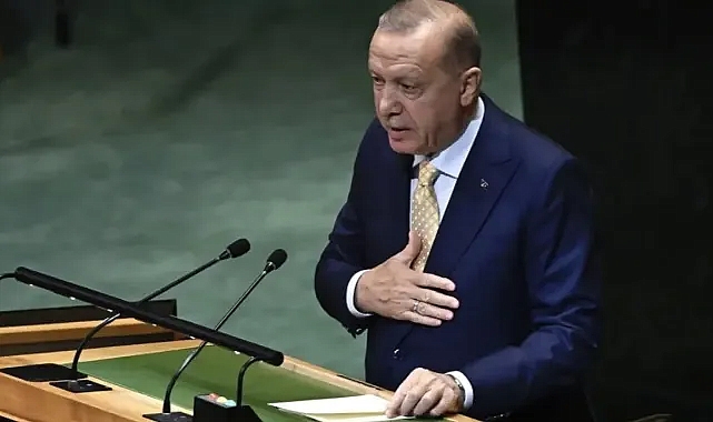 Erdoğan: İç cephemiz güçlü olursa dışarıdan kimse bize diz çöktüremez