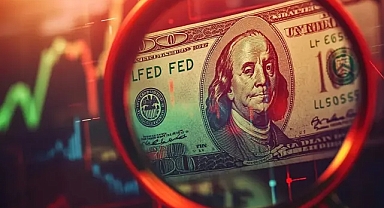 Fed 9 Ay Sonra Politika Faizini 25 Baz Puan Düşürdü