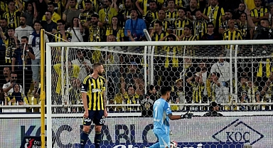 Fenerbahçe, Alanyaspor ile Berabere Kaldı