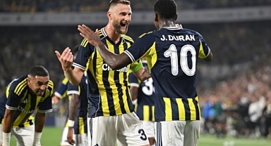 Fenerbahçe'nin Avrupa Ligi Kadrosu Belli Oldu