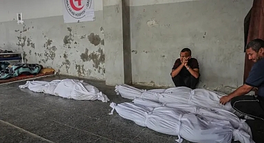 Gazze Şeridi'nde Can Kaybı 66 Bin 55'e Yükseldi