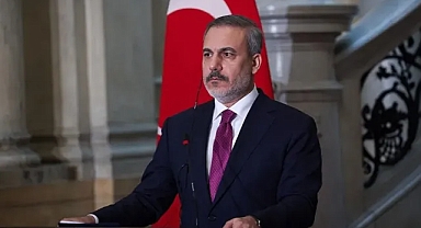 Hakan Fidan: İsrail Yayılmacılığı Bölge Ülkeleri İçin Tehdit Oluşturuyor