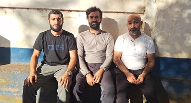 İnegöllü Gönüllüler Orta Afrika'da Hukuksuz Gözaltında