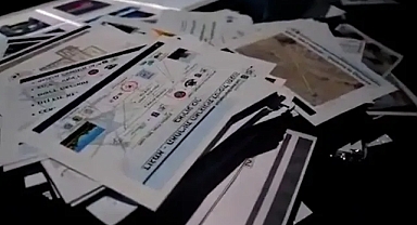 İran, İsrail'in Nükleer Belgelerini Yayınladı —