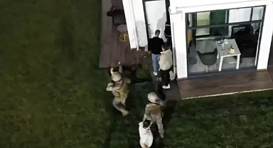 İstanbul merkezli 19 ilde suç örgütü operasyonu: 106 şüpheli yakalandı