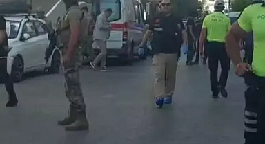 İzmir'de Karakola Silahlı Saldırı: 2 Polis Şehit, 1 Polis Yaralı