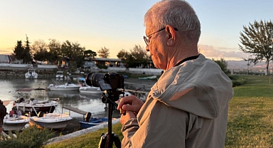 İznik'te Ekinoks 2025 Fotoğrafçılar Maratonu Gerçekleşti