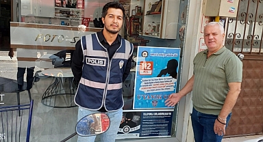 İznikliler Dolandırıcılığa Karşı Tek Tek Uyarıldı