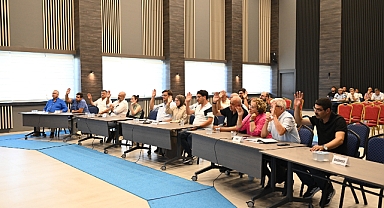 Karacabey Belediye Meclisi Eylül Ayı Oturumu Yapıldı