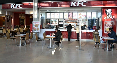 KFC, Türkiye'ye geri döndü!
