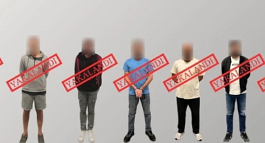 Kırmızı Bültenle Aranan 9 Suçlu Türkiye'ye İade Edildi