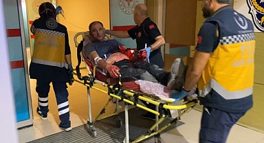 Kızlara Rahatsızlık Verdiği İddia Edilen Şahıs Bıçaklandı