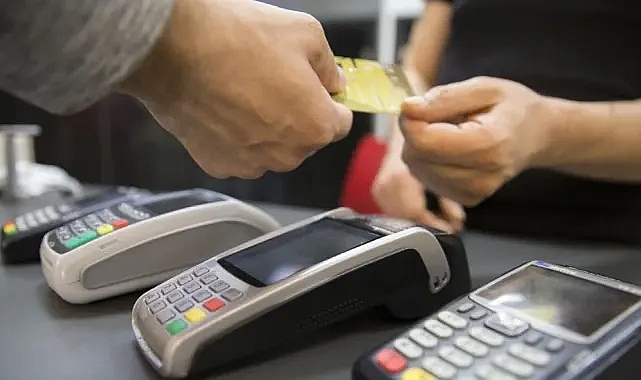 Kredi Kartı Faizleri 25 Baz Puan Düşürüldü