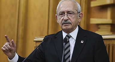 Kurultay soruları havada kaldı! Kılıçdaroğlu'ndan tek kelime yok