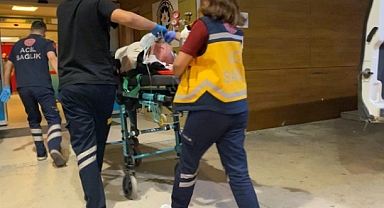 Merdivenden düşen adam hayatını kaybetti