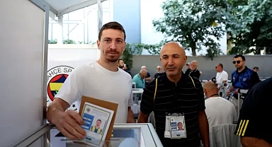 Mert Hakan Yandaş'ın Oy Kullanması Tüzüğe Aykırı Çıktı